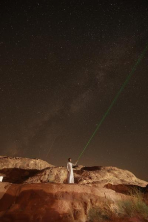 Wadi rum guide